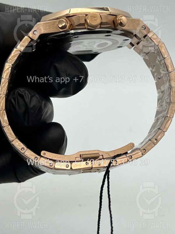 Фото 9 - Audemars Piguet Royal Oak Chronograph 41mm Art 6106