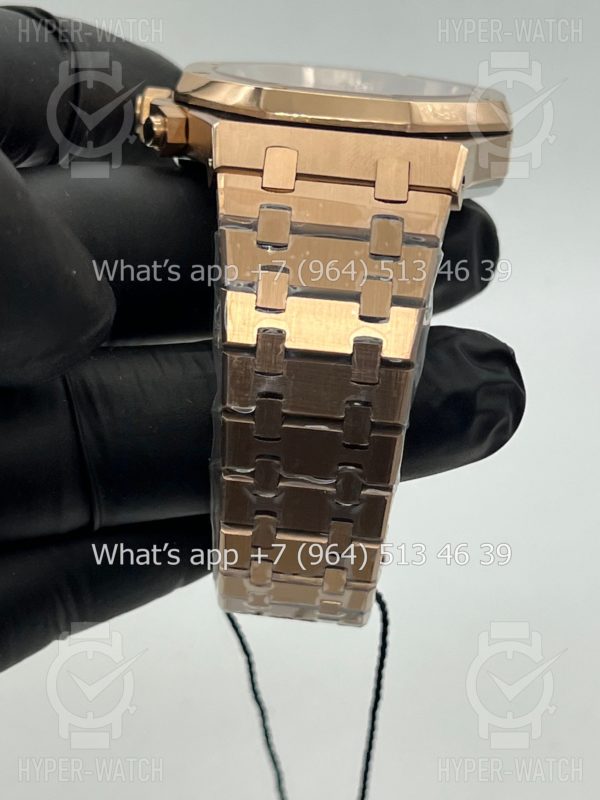 Фото 10 - Audemars Piguet Royal Oak Chronograph 41mm Art 6106
