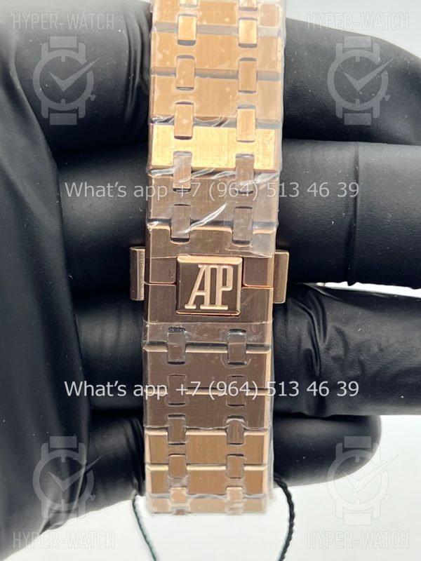 Фото 12 - Audemars Piguet Royal Oak Chronograph 41mm Art 6106