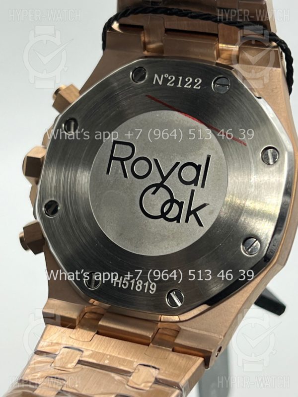 Фото 14 - Audemars Piguet Royal Oak Chronograph 41mm Art 6106