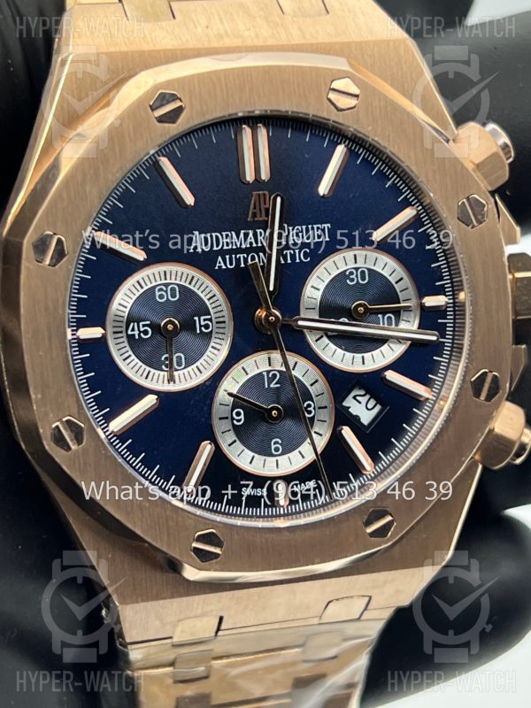 Фото 2 - Audemars Piguet Royal Oak Chronograph 41mm Art 6107
