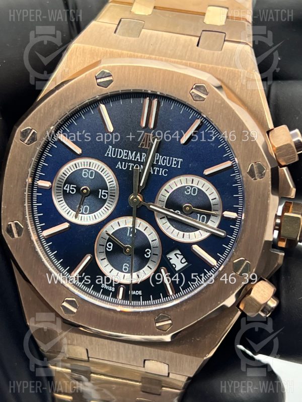 Фото 3 - Audemars Piguet Royal Oak Chronograph 41mm Art 6107
