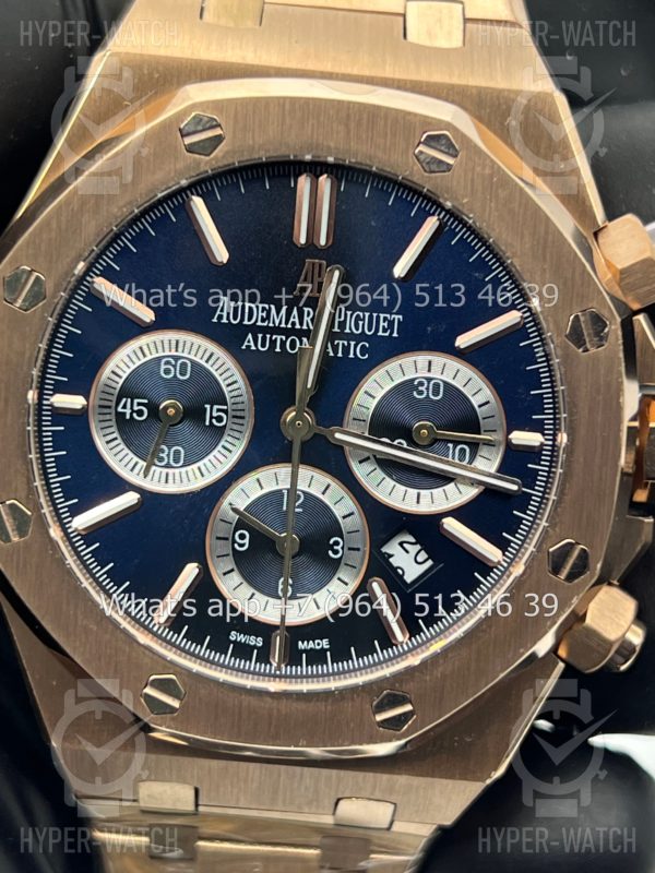 Фото 4 - Audemars Piguet Royal Oak Chronograph 41mm Art 6107