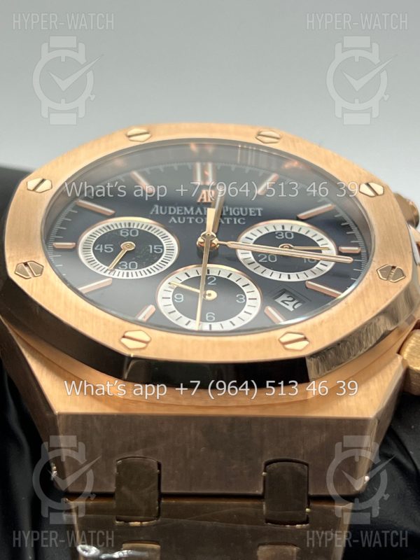 Фото 5 - Audemars Piguet Royal Oak Chronograph 41mm Art 6107
