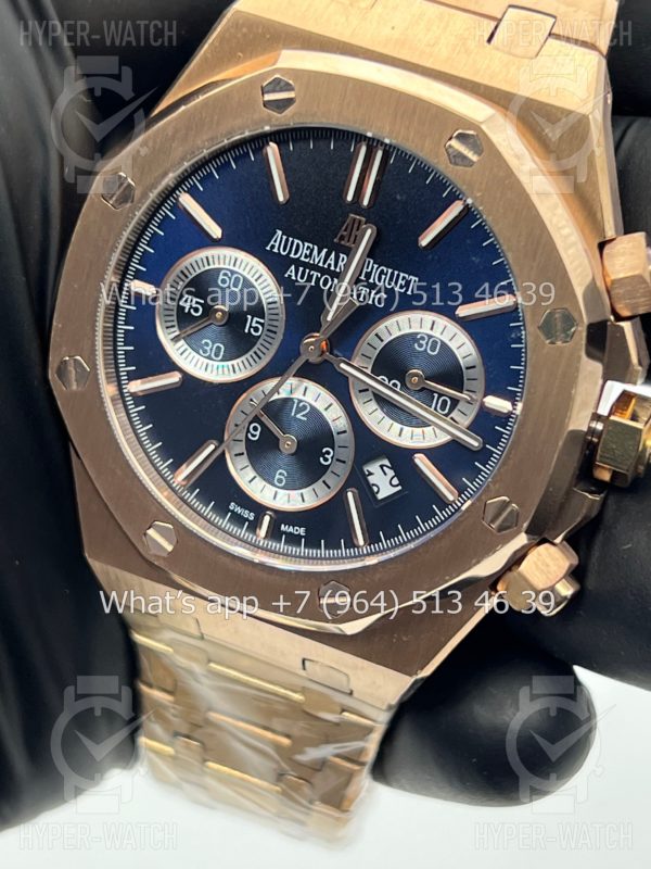 Фото 7 - Audemars Piguet Royal Oak Chronograph 41mm Art 6107