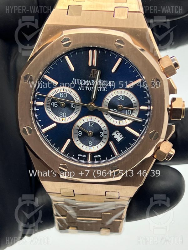 Фото 8 - Audemars Piguet Royal Oak Chronograph 41mm Art 6107