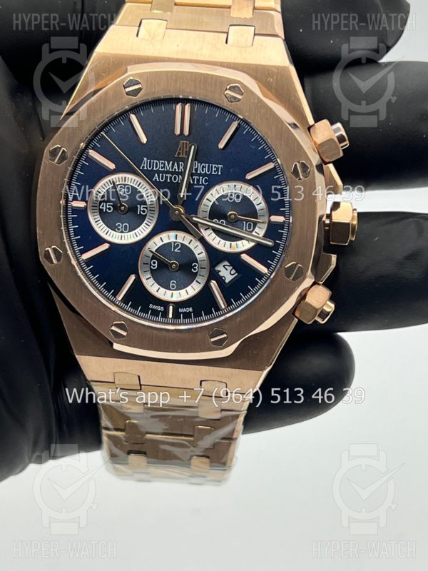 Фото 9 - Audemars Piguet Royal Oak Chronograph 41mm Art 6107