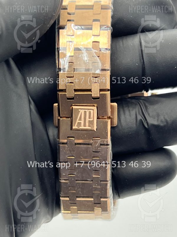 Фото 13 - Audemars Piguet Royal Oak Chronograph 41mm Art 6107