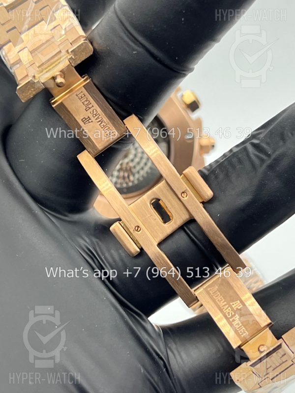 Фото 14 - Audemars Piguet Royal Oak Chronograph 41mm Art 6107