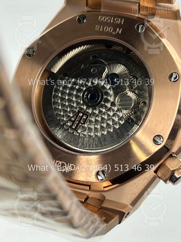 Фото 15 - Audemars Piguet Royal Oak Chronograph 41mm Art 6107
