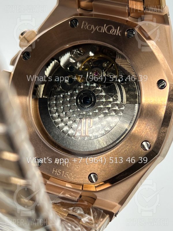 Фото 16 - Audemars Piguet Royal Oak Chronograph 41mm Art 6107
