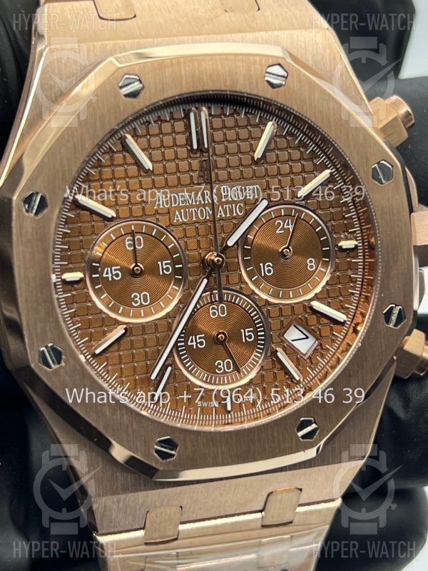 Фото 2 - Audemars Piguet Royal Oak Chronograph 41mm Art 6108