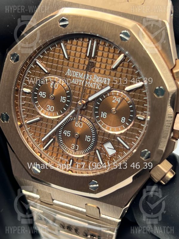 Фото 3 - Audemars Piguet Royal Oak Chronograph 41mm Art 6108