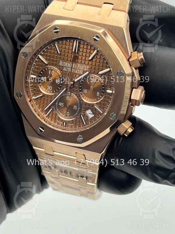 Фото 4 - Audemars Piguet Royal Oak Chronograph 41mm Art 6108
