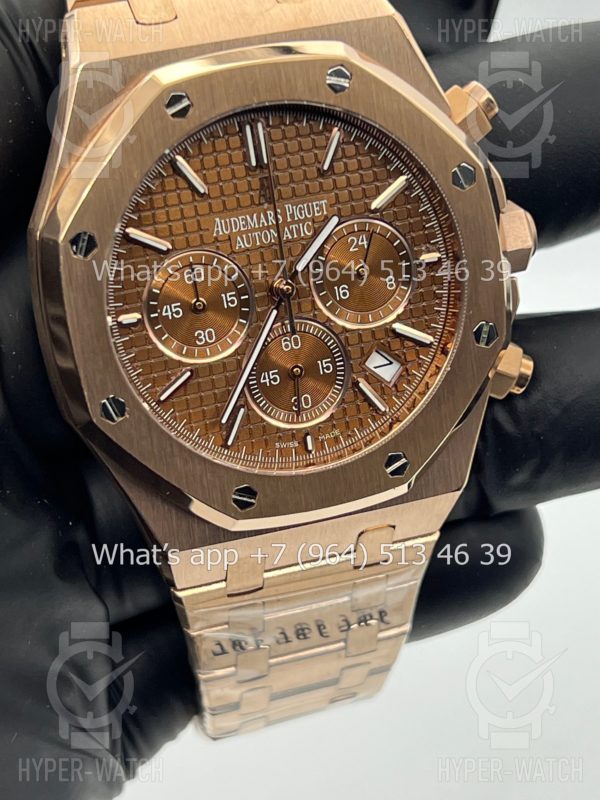 Фото 5 - Audemars Piguet Royal Oak Chronograph 41mm Art 6108