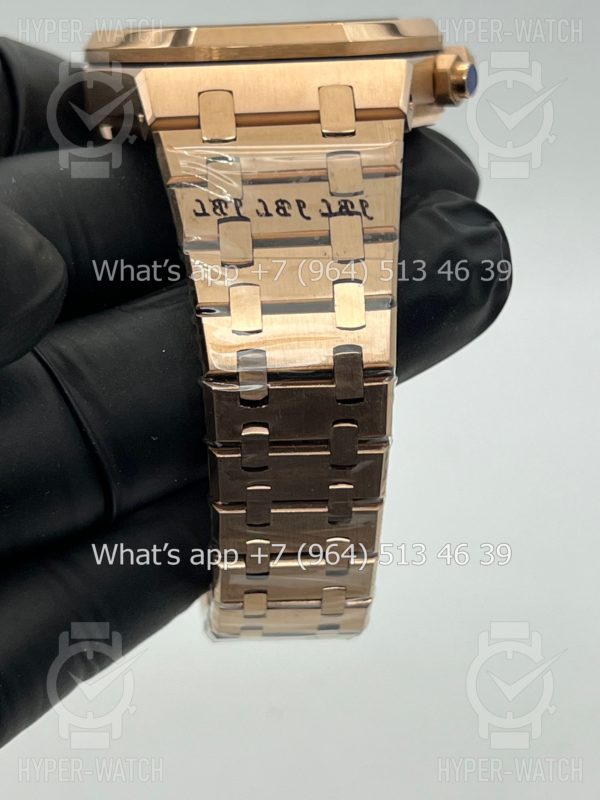 Фото 6 - Audemars Piguet Royal Oak Chronograph 41mm Art 6108