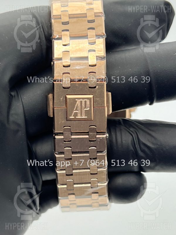 Фото 10 - Audemars Piguet Royal Oak Chronograph 41mm Art 6108