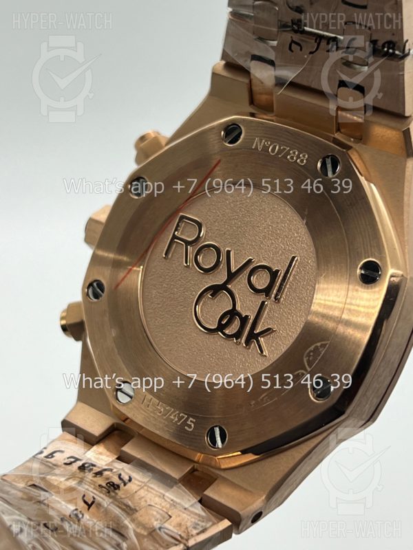 Фото 12 - Audemars Piguet Royal Oak Chronograph 41mm Art 6108