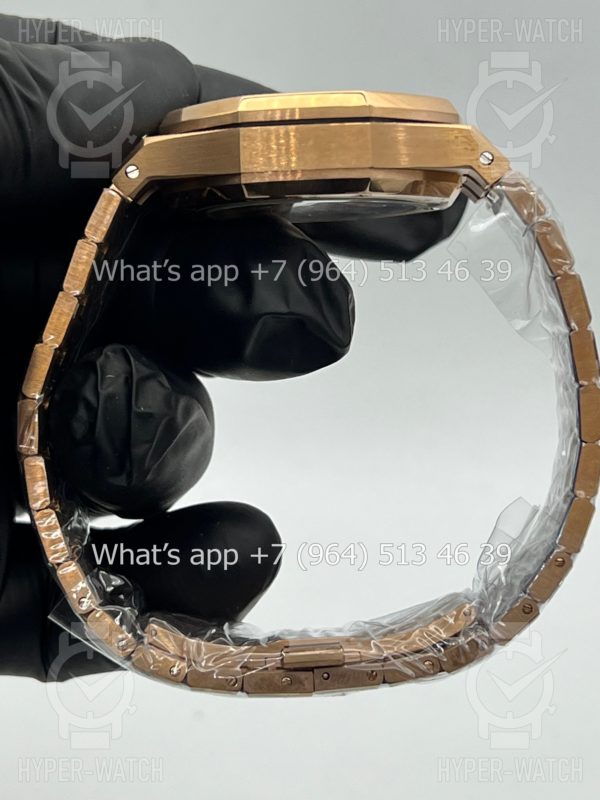 Товар Audemars Piguet Royal Oak 37mm Frosted Art 6095 Фото 9 - Audemars Piguet Royal Oak 37mm Frosted Art 6095