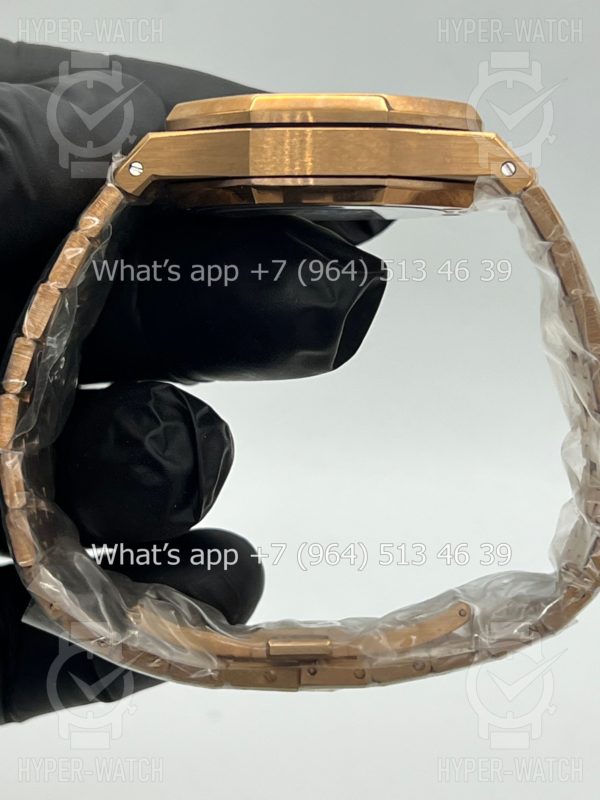 Товар Audemars Piguet Royal Oak 37mm Frosted Art 6090 Фото 10 - Audemars Piguet Royal Oak 37mm Frosted Art 6090