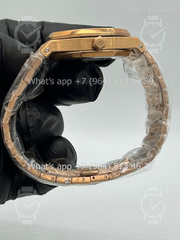 Товар Audemars Piguet Royal Oak 37mm Frosted Art 6091 Фото 7 - Audemars Piguet Royal Oak 37mm Frosted Art 6091