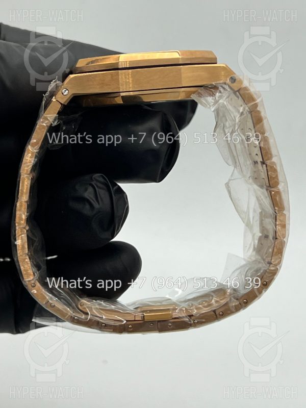 Товар Audemars Piguet Royal Oak 37mm Frosted Art 6091 Фото 9 - Audemars Piguet Royal Oak 37mm Frosted Art 6091