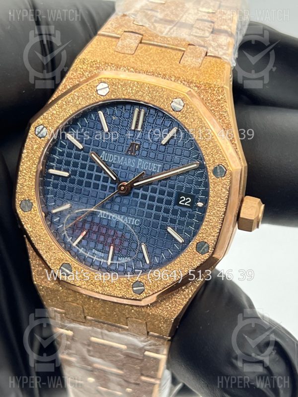 Товар Audemars Piguet Royal Oak 37mm Frosted Art 6092 Фото 3 - Audemars Piguet Royal Oak 37mm Frosted Art 6092