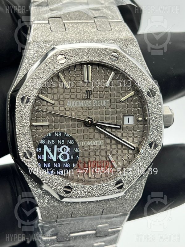 Товар Audemars Piguet Royal Oak 37mm Frosted Art 6094 Фото 2 - Audemars Piguet Royal Oak 37mm Frosted Art 6094