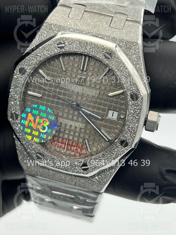 Товар Audemars Piguet Royal Oak 37mm Frosted Art 6094 Фото 4 - Audemars Piguet Royal Oak 37mm Frosted Art 6094
