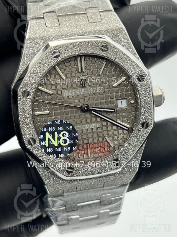 Товар Audemars Piguet Royal Oak 37mm Frosted Art 6094 Фото 5 - Audemars Piguet Royal Oak 37mm Frosted Art 6094