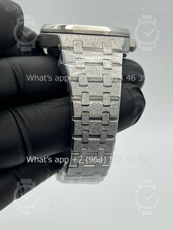 Товар Audemars Piguet Royal Oak 37mm Frosted Art 6094 Фото 7 - Audemars Piguet Royal Oak 37mm Frosted Art 6094