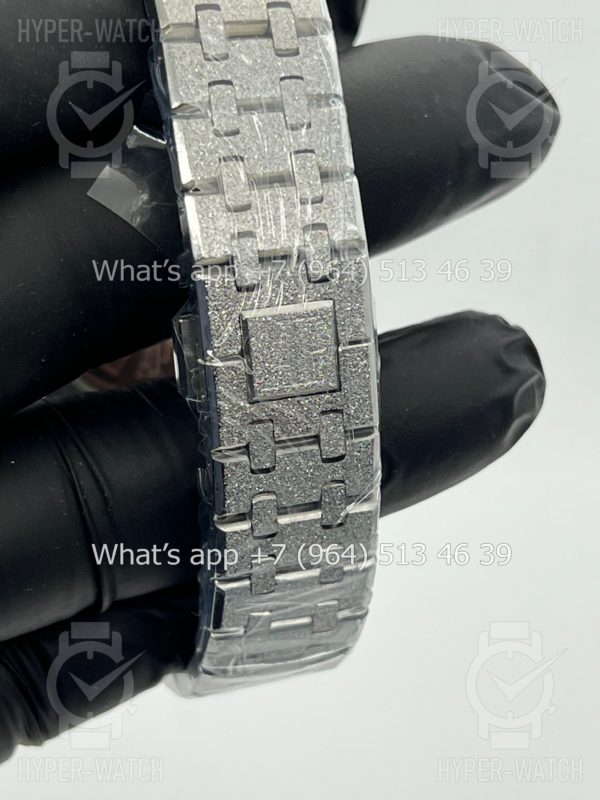 Товар Audemars Piguet Royal Oak 37mm Frosted Art 6094 Фото 10 - Audemars Piguet Royal Oak 37mm Frosted Art 6094
