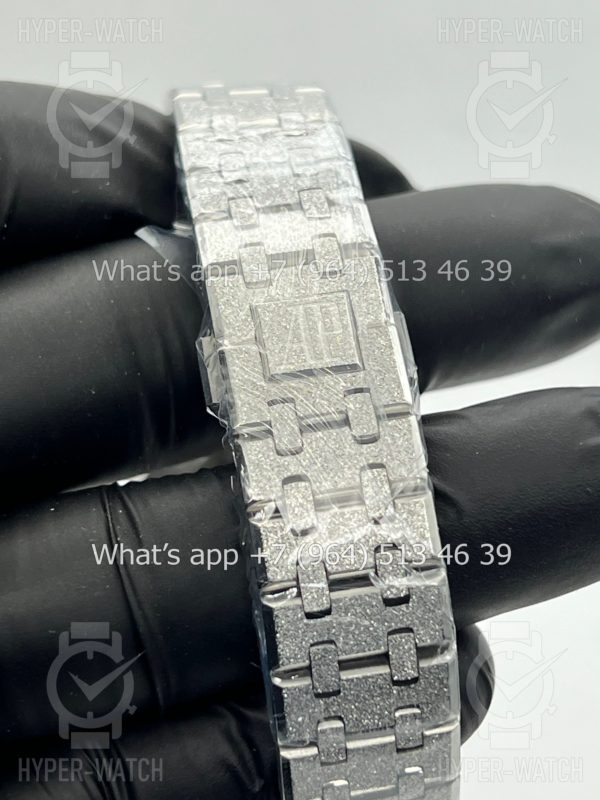 Товар Audemars Piguet Royal Oak 37mm Frosted Art 6094 Фото 11 - Audemars Piguet Royal Oak 37mm Frosted Art 6094