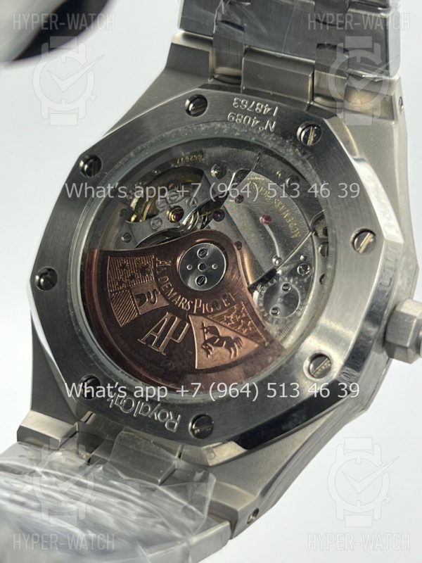 Товар Audemars Piguet Royal Oak 37mm Frosted Art 6094 Фото 12 - Audemars Piguet Royal Oak 37mm Frosted Art 6094