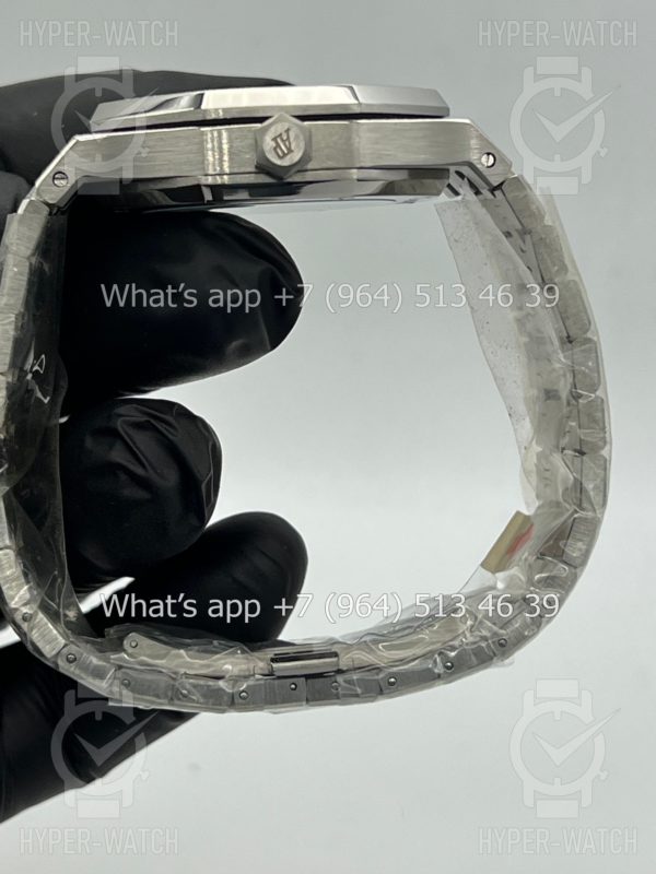 Товар Audemars Piguet Royal Oak 41mm Frosted Art 6100 Фото 9 - Audemars Piguet Royal Oak 41mm Frosted Art 6100