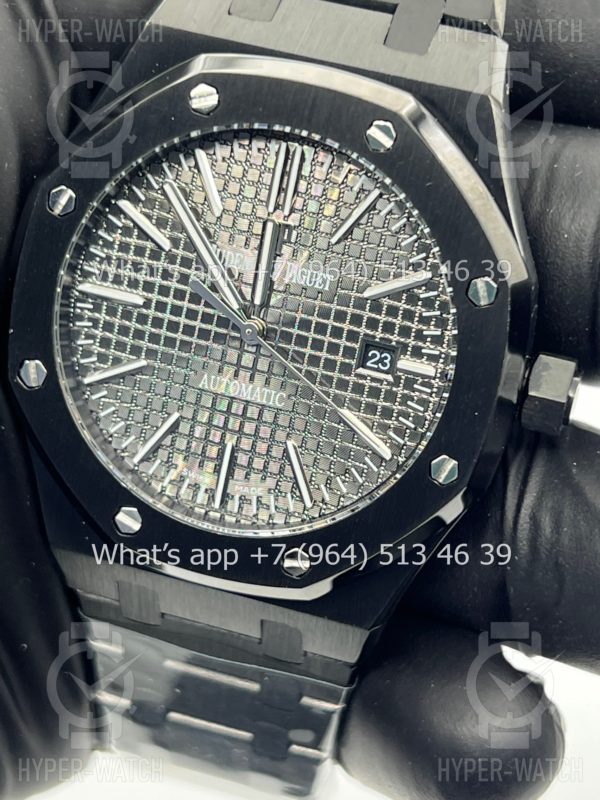 Фото 3 - Audemars Piguet Royal Oak 41mm Art 6097