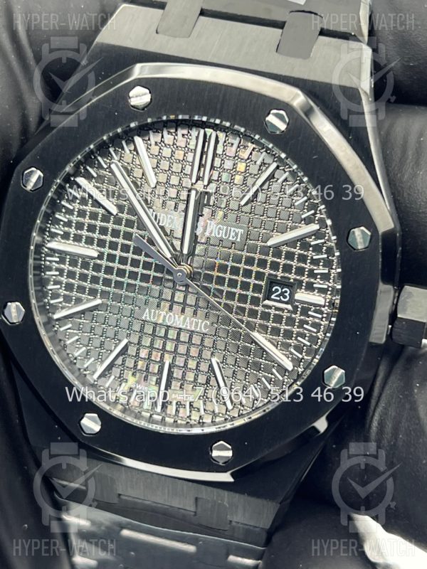 Фото 5 - Audemars Piguet Royal Oak 41mm Art 6097