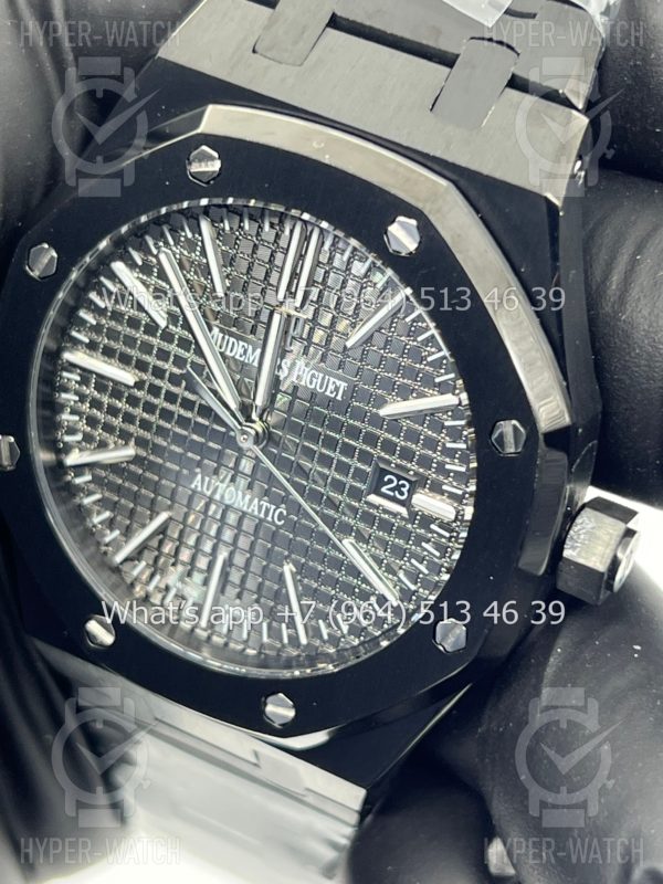 Фото 6 - Audemars Piguet Royal Oak 41mm Art 6097