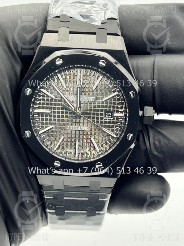 Фото 7 - Audemars Piguet Royal Oak 41mm Art 6097