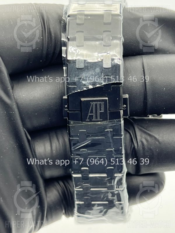 Фото 12 - Audemars Piguet Royal Oak 41mm Art 6097