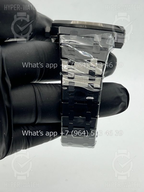 Фото 9 - Audemars Piguet Royal Oak 41mm Art 6098