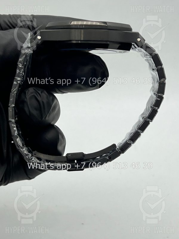 Фото 10 - Audemars Piguet Royal Oak 41mm Art 6098