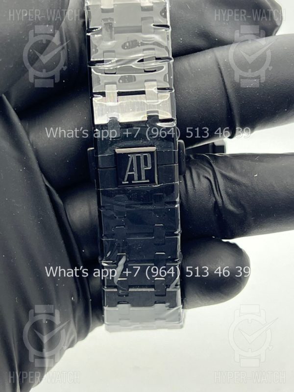 Фото 11 - Audemars Piguet Royal Oak 41mm Art 6098