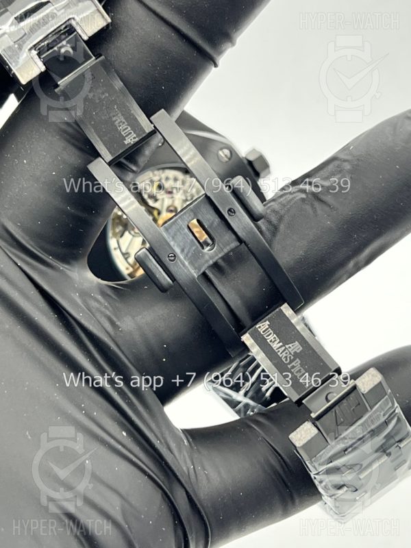 Фото 12 - Audemars Piguet Royal Oak 41mm Art 6098