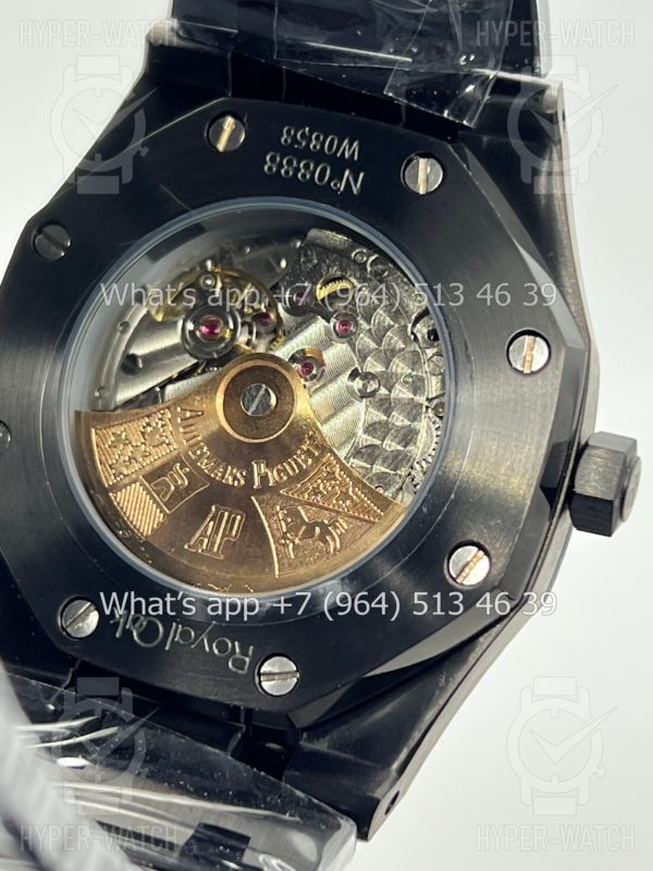 Фото 13 - Audemars Piguet Royal Oak 41mm Art 6098
