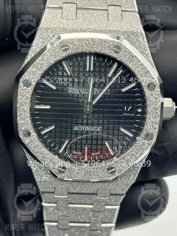 Товар Audemars Piguet Royal Oak 37mm Frosted Art 6082 Фото 5 - Audemars Piguet Royal Oak 37mm Frosted Art 6082