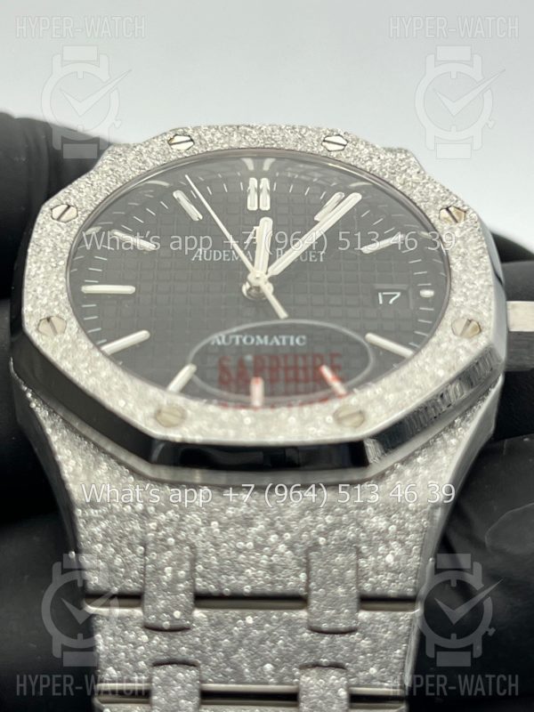 Товар Audemars Piguet Royal Oak 37mm Frosted Art 6082 Фото 6 - Audemars Piguet Royal Oak 37mm Frosted Art 6082