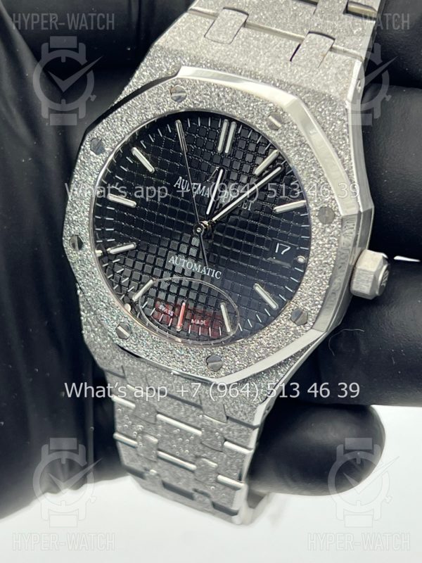 Товар Audemars Piguet Royal Oak 37mm Frosted Art 6082 Фото 7 - Audemars Piguet Royal Oak 37mm Frosted Art 6082