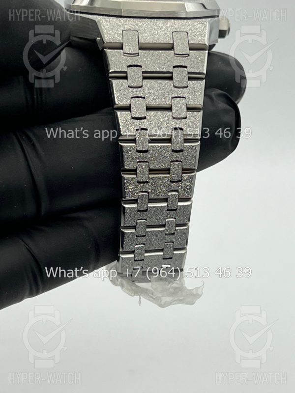 Товар Audemars Piguet Royal Oak 37mm Frosted Art 6082 Фото 10 - Audemars Piguet Royal Oak 37mm Frosted Art 6082