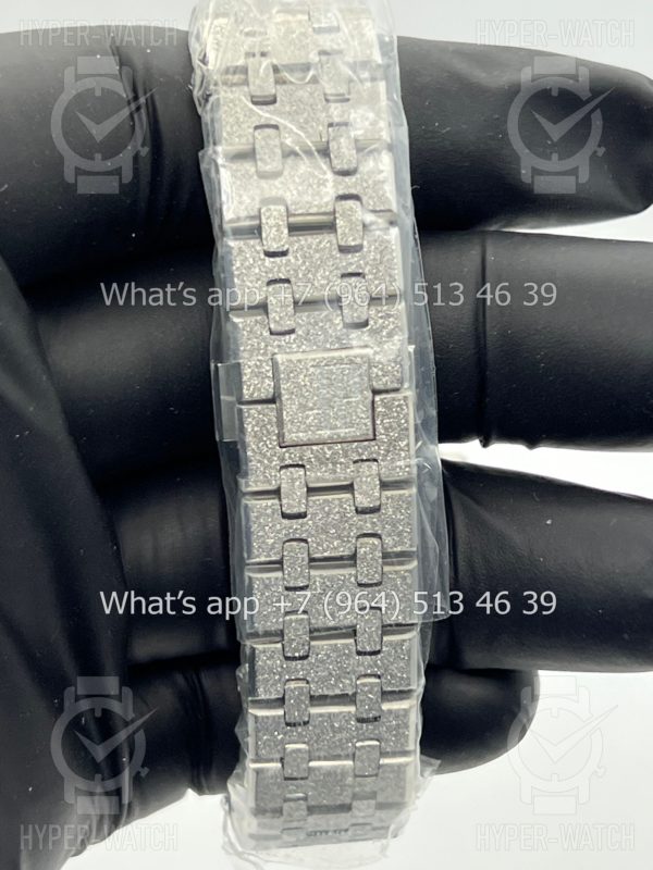 Товар Audemars Piguet Royal Oak 37mm Frosted Art 6082 Фото 13 - Audemars Piguet Royal Oak 37mm Frosted Art 6082